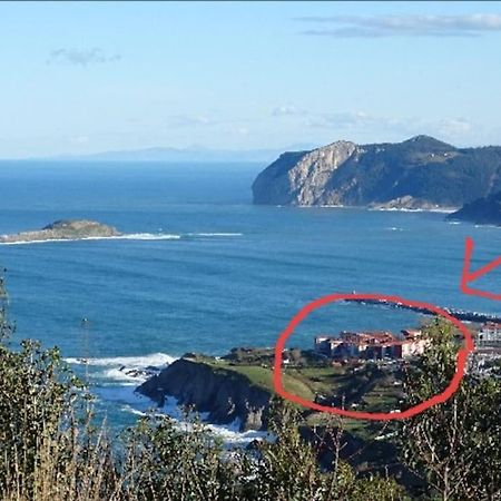 Coqueto Apartamento Junto Al Mar Bermeo Ngoại thất bức ảnh
