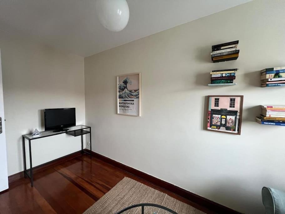 Coqueto Apartamento Junto Al Mar Bermeo Ngoại thất bức ảnh