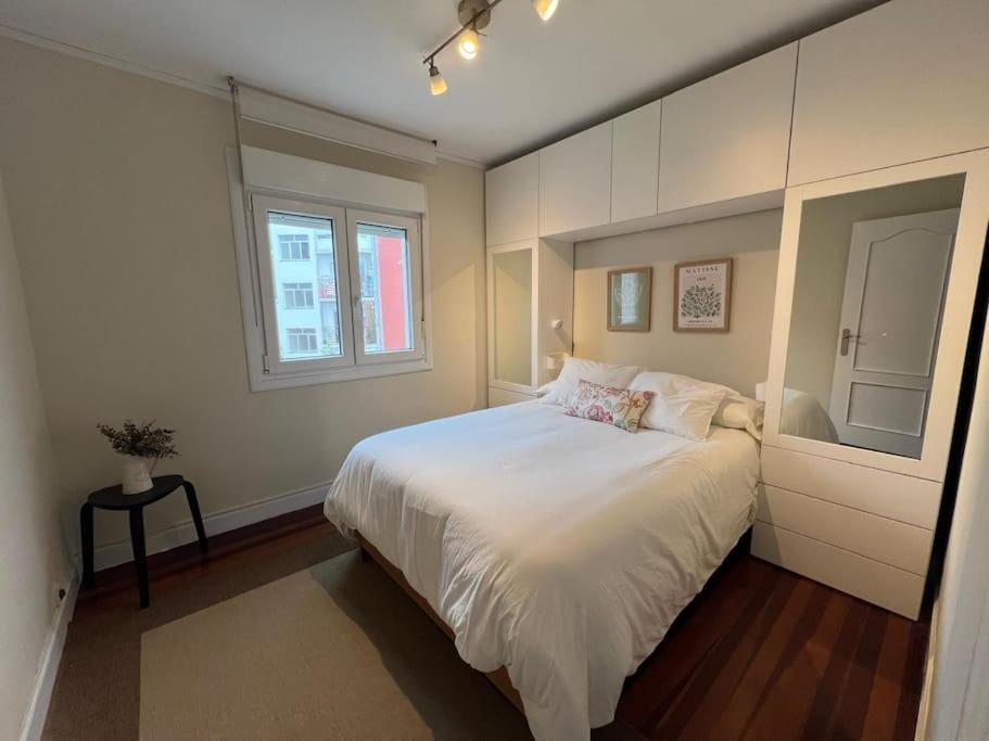 Coqueto Apartamento Junto Al Mar Bermeo Ngoại thất bức ảnh