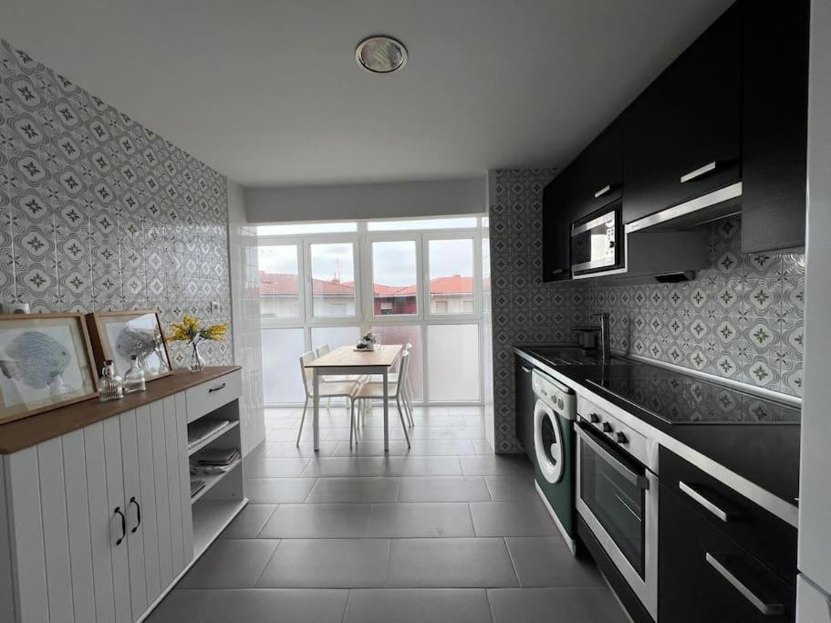 Coqueto Apartamento Junto Al Mar Bermeo Ngoại thất bức ảnh
